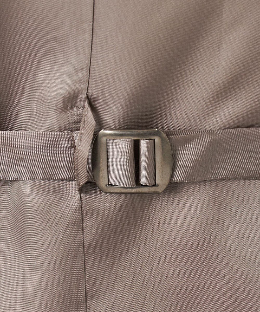 GOTAIRIKU WEB&一部店舗限定【DORMEUIL/ドーメル】IMPERIALJADE/インペリアルジェイド 通年 3ピーススーツ（ネイビー×格子） 