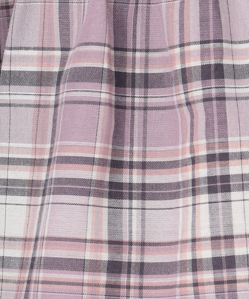 ANY KIDS 総柄スカパン 