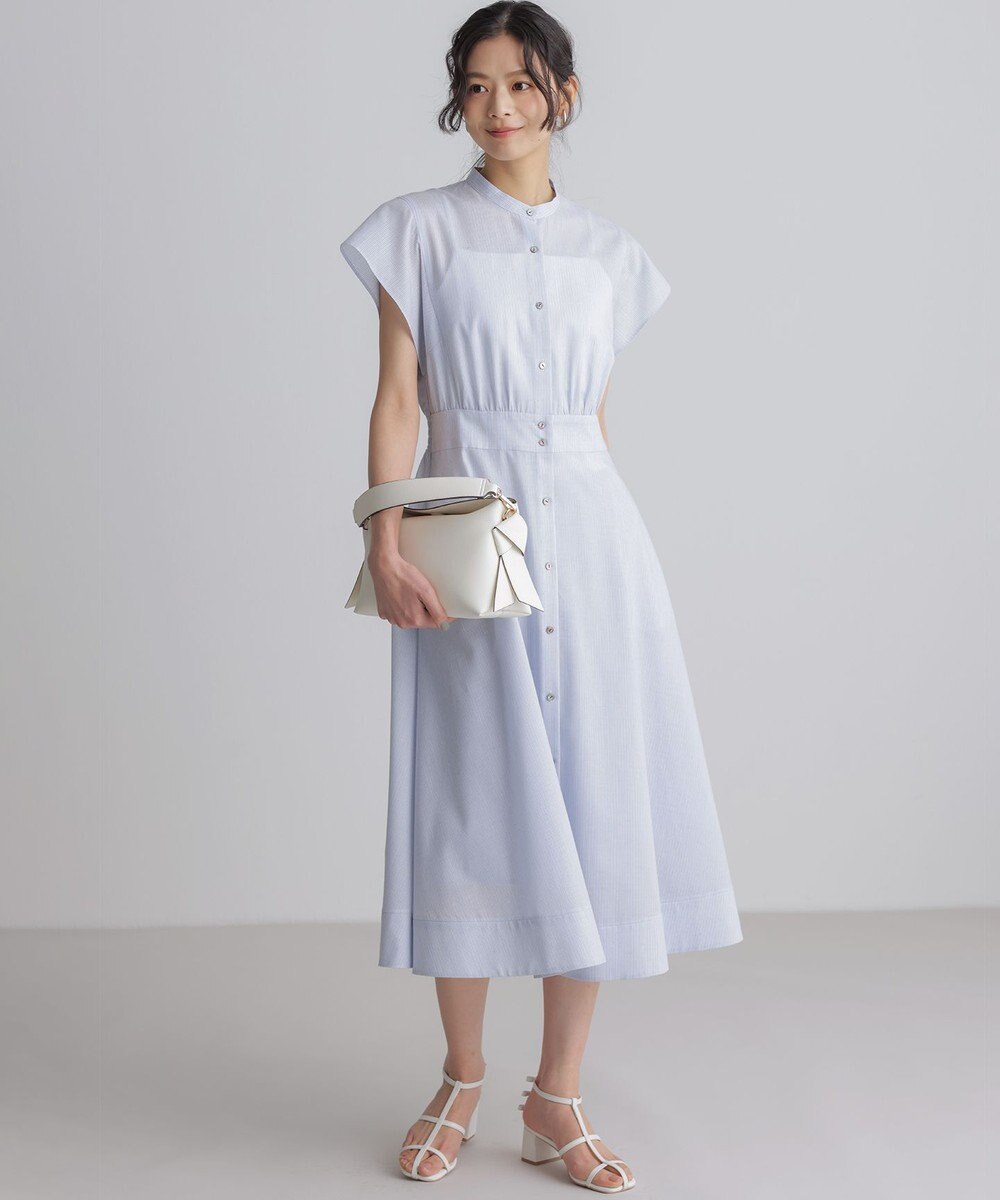 組曲 ブロードノット2WAYソフトショルダー バッグ 