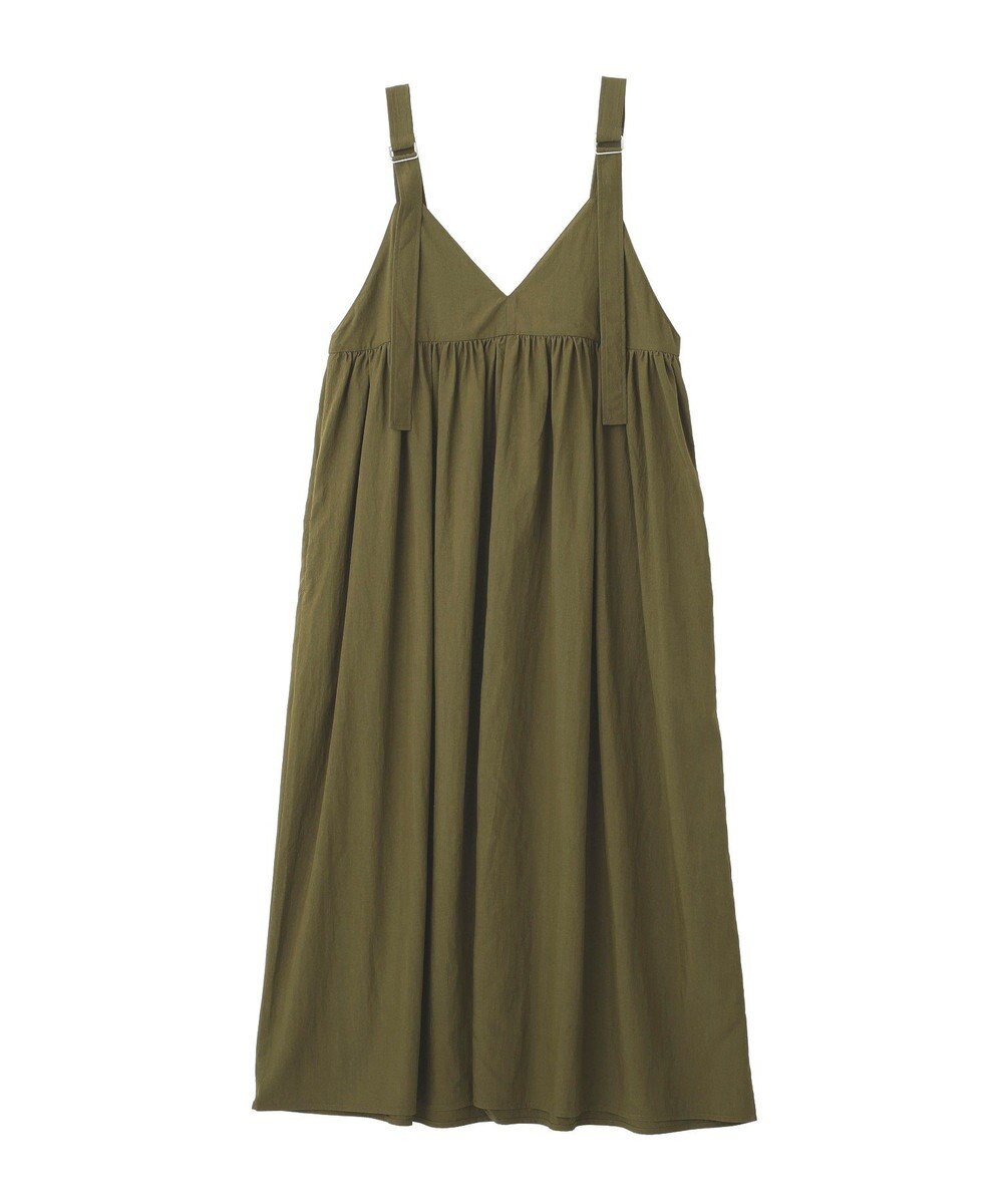 AMERICAN HOLIC 【選べる丈】Ｖネックワンピース 