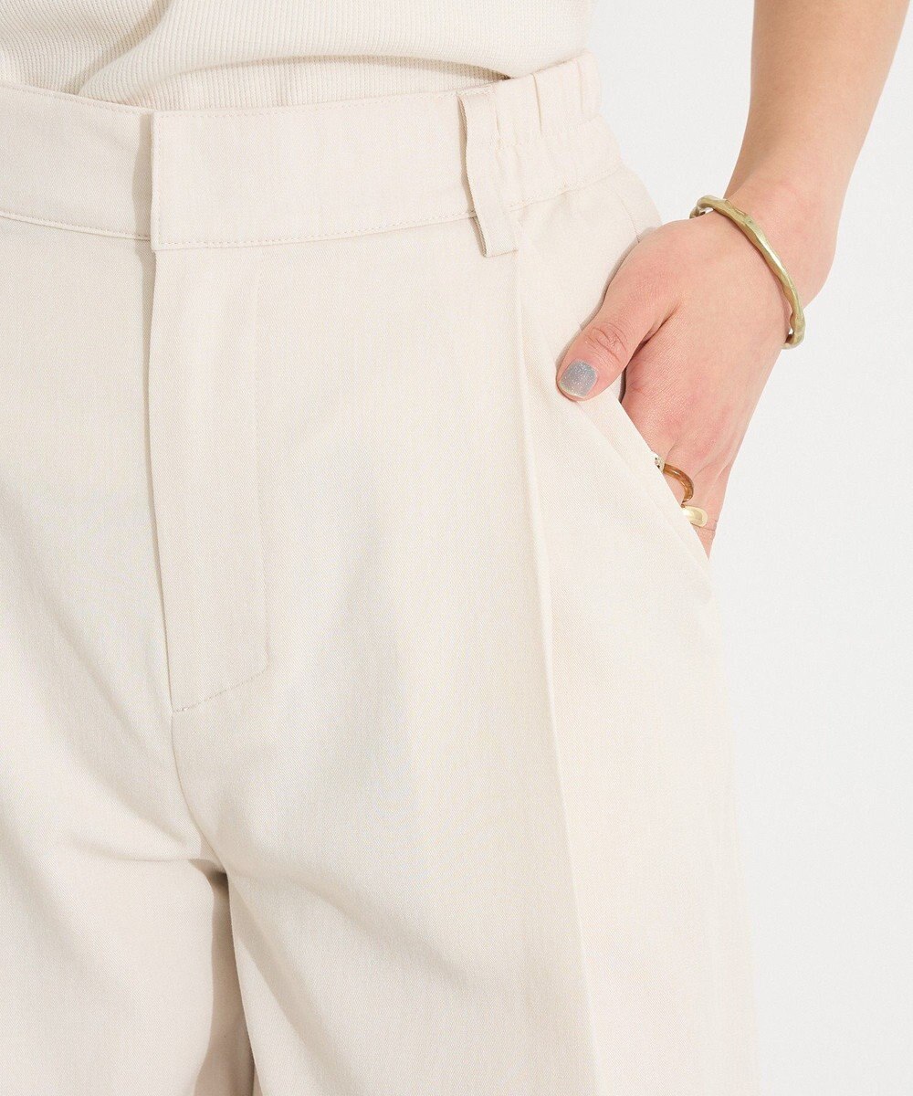 CRAFT STANDARD BOUTIQUE ワイドオーバルパンツ 