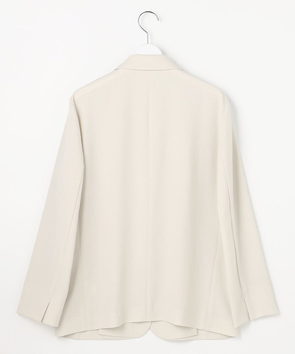 自由区 【セットアップ対応】テクスチャードスーツ ジャケット 