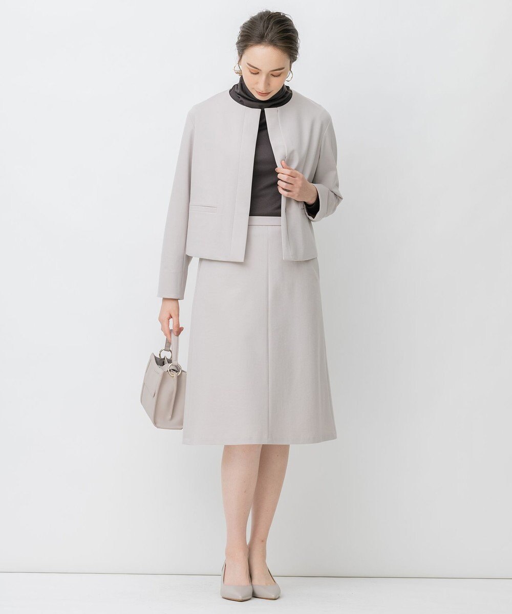 自由区 【Sサイズ有】360°FREE ウォッシャブル スカート 