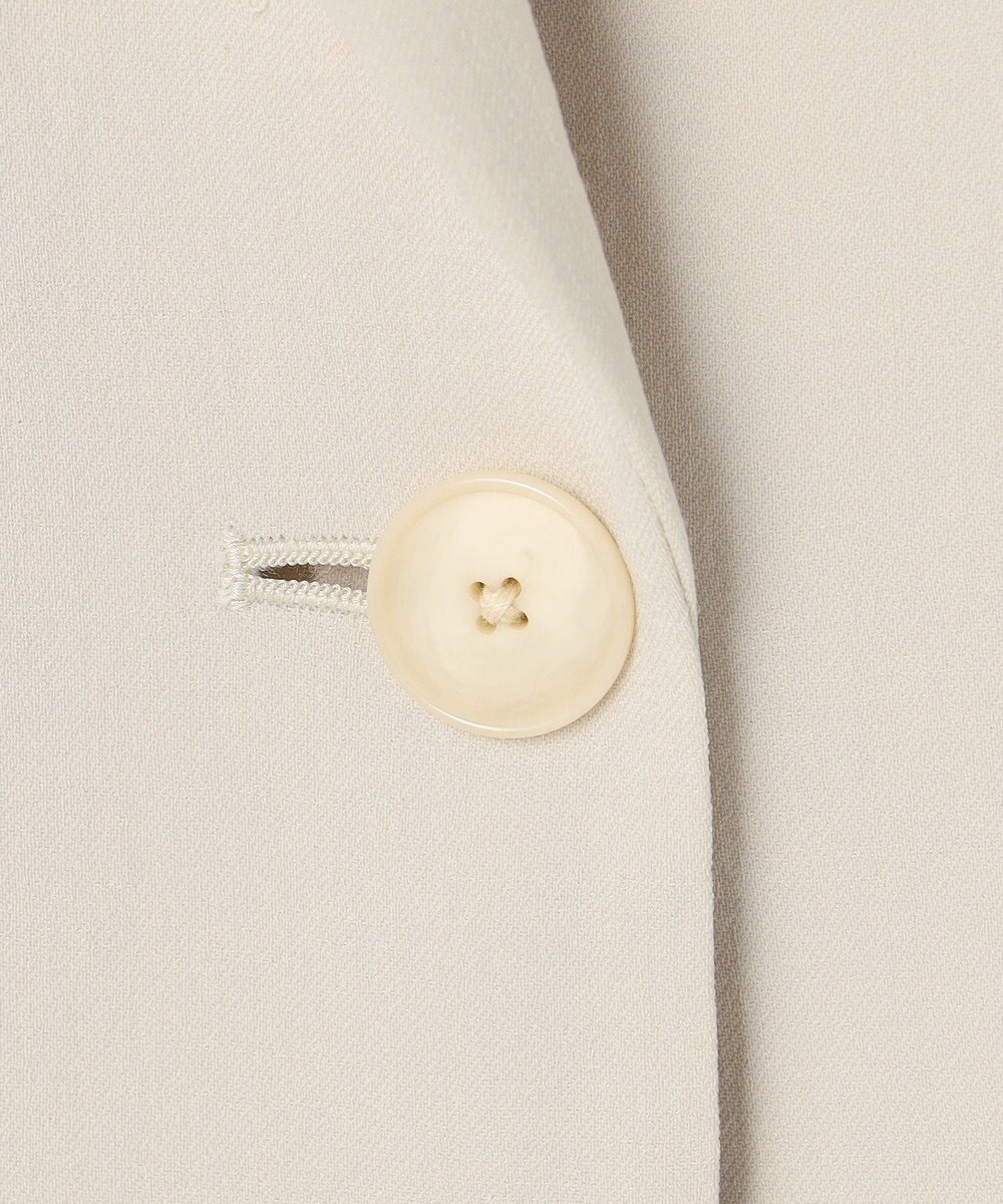 自由区 【セットアップ対応】テクスチャードスーツ ジャケット 