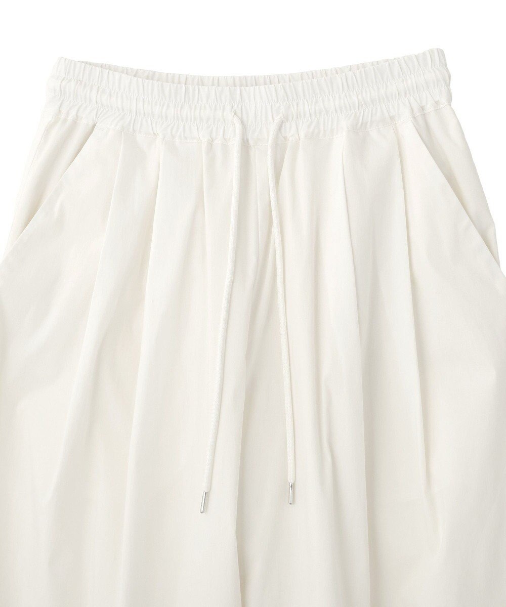 AMERICAN HOLIC ナイロンドロストタックパンツ 