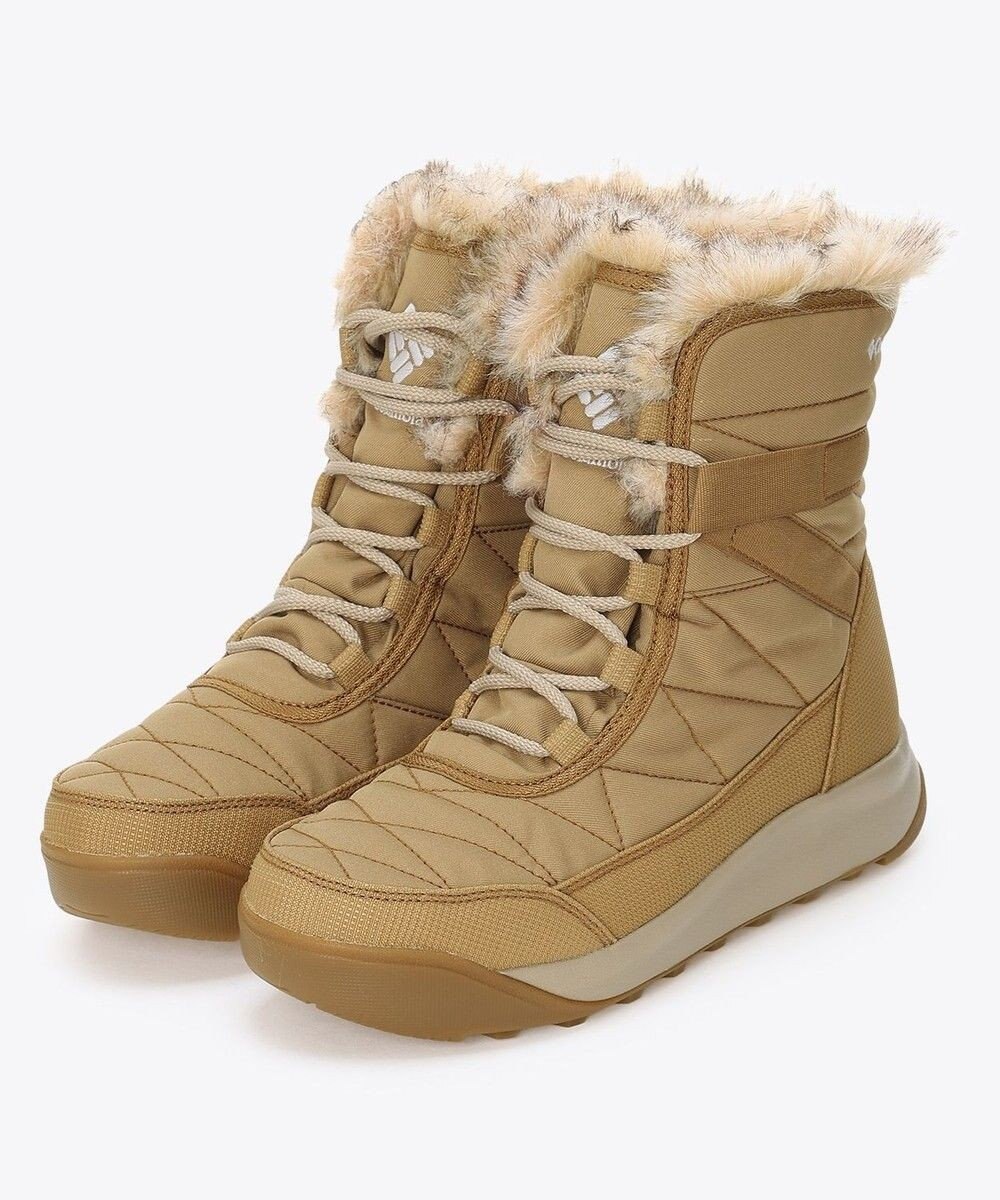 Columbia Columbia/ ミンクス ショーティー フォー ワイド /コロンビア 