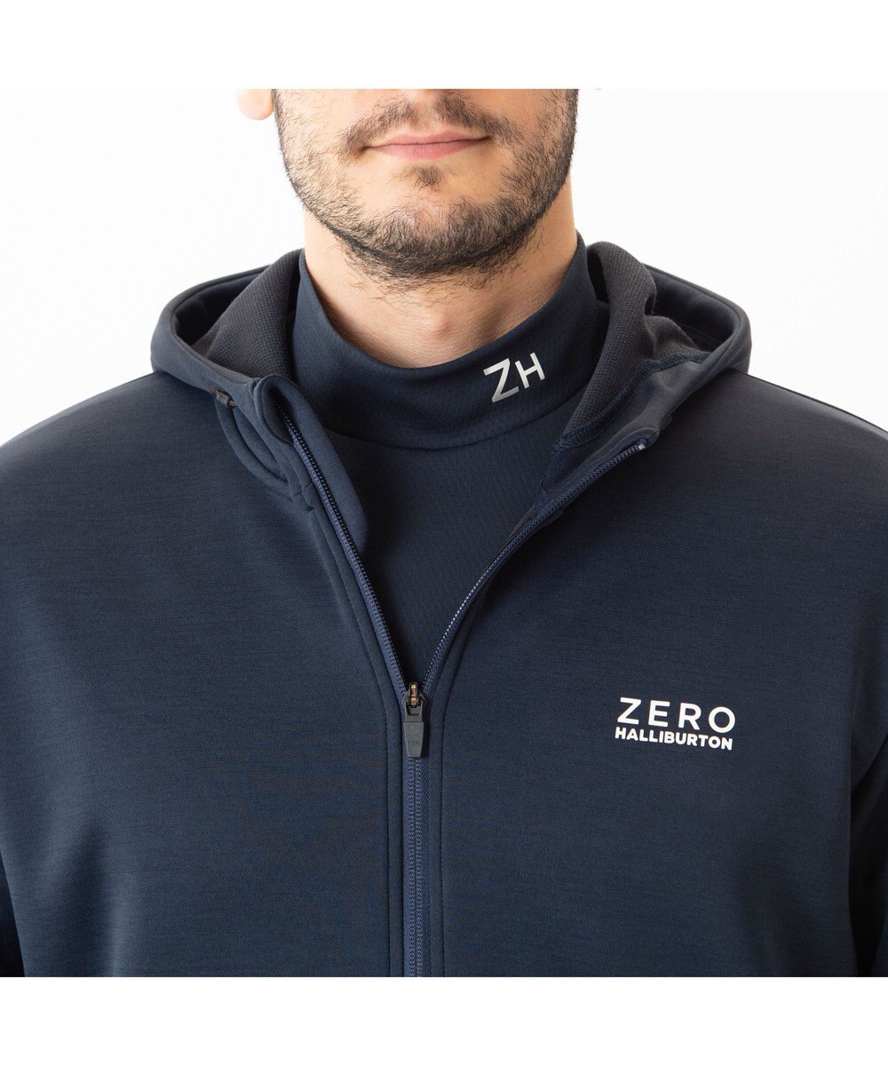 ZERO HALLIBURTON ゼロハリバートン ZERO HALLIBURTON フーディーパーカー 82296 