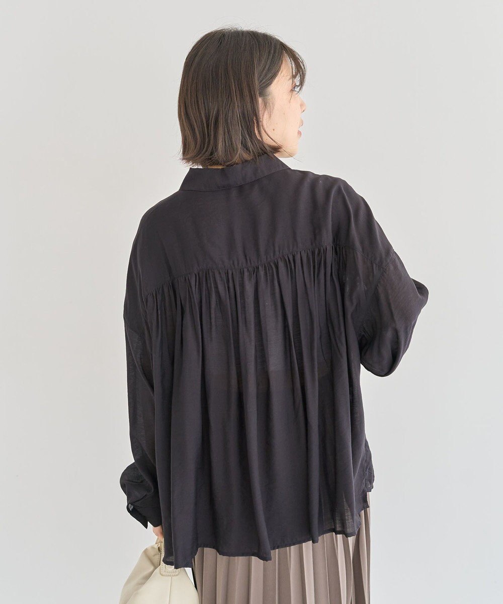 Green Parks ・ＥＬＥＮＣＡＲＥ　ＤＵＥ　シアーシャーリングシャツ 