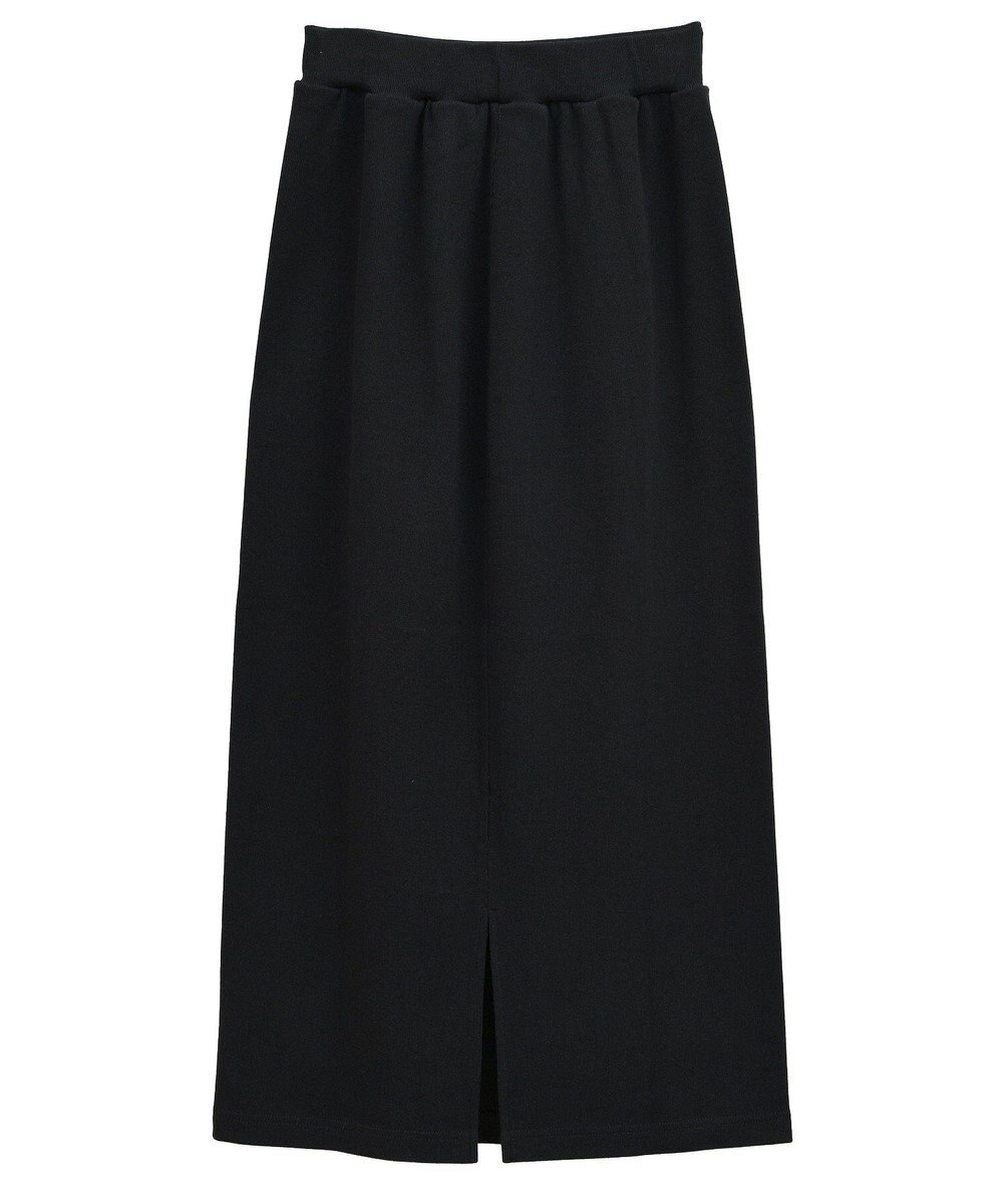 CRAFT STANDARD BOUTIQUE リブロングスカート 