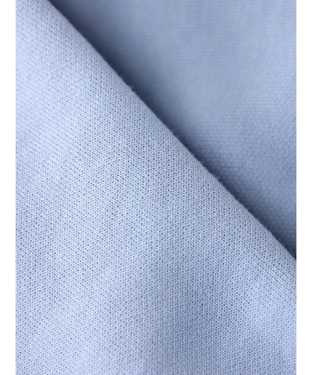 earth music&ecology サイドボタンダンボールプルオーバー 