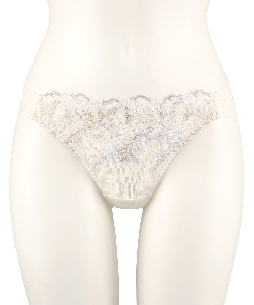 San-ai Resort（三愛水着楽園） エレガントコレクション【2407】デザインショーツ 