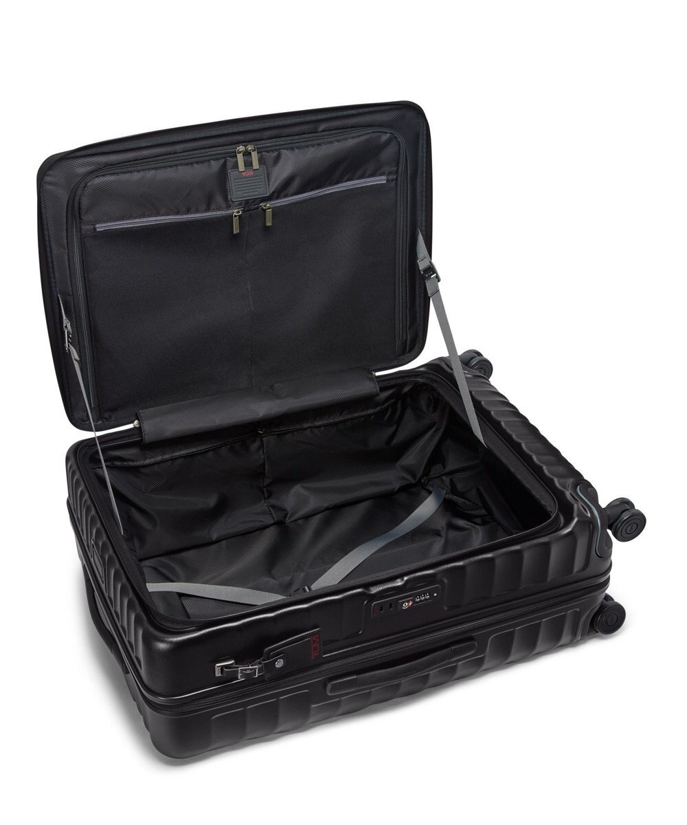 TUMI 19 DEGREE ラージ・フロント・アクセス・エクスパンダブル・チェックイン 