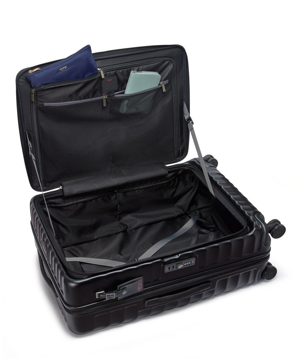 TUMI 19 DEGREE ラージ・フロント・アクセス・エクスパンダブル・チェックイン 