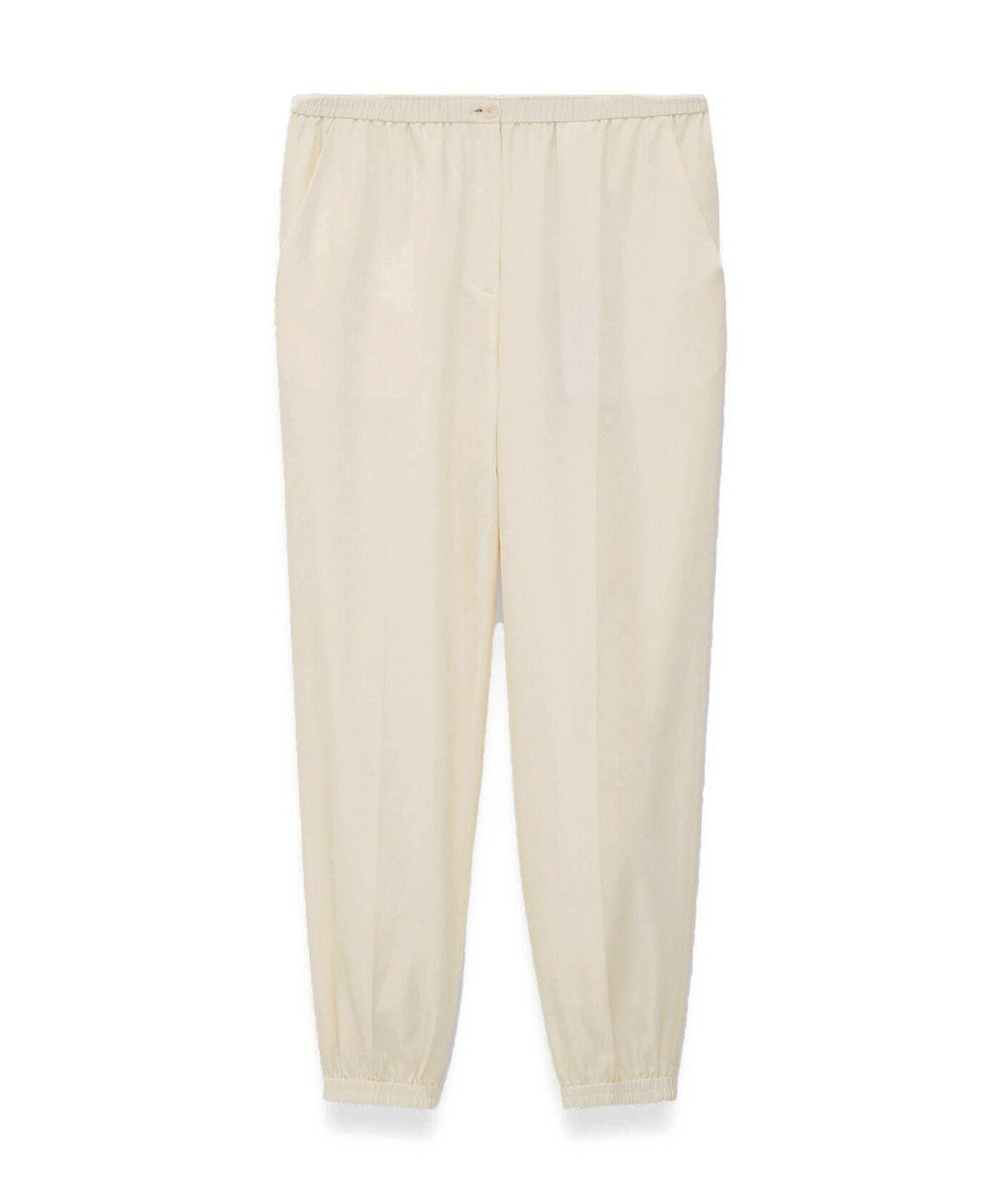 JOSEPH ビスコースツイル　イージートラウザーズ 