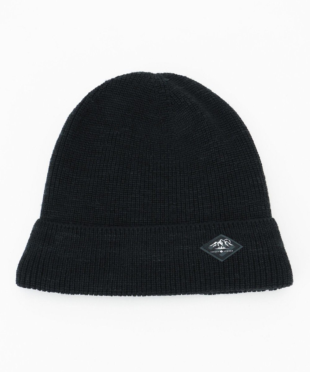 JOSEPH ABBOUD MOUNTAIN 【UNISEX】裏地付き ニットキャップ 