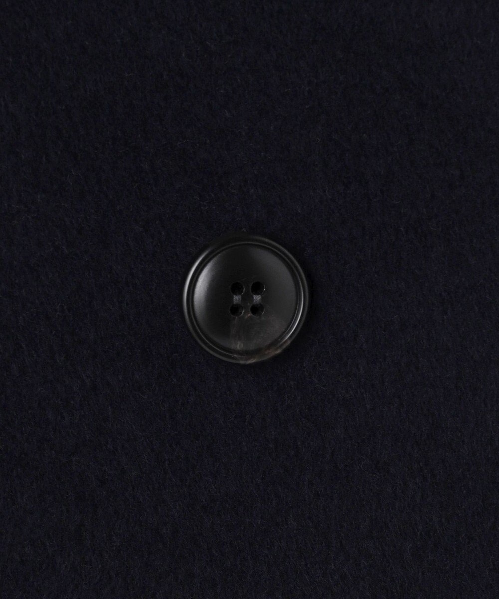 組曲 S ダブルブレストリバー コート 