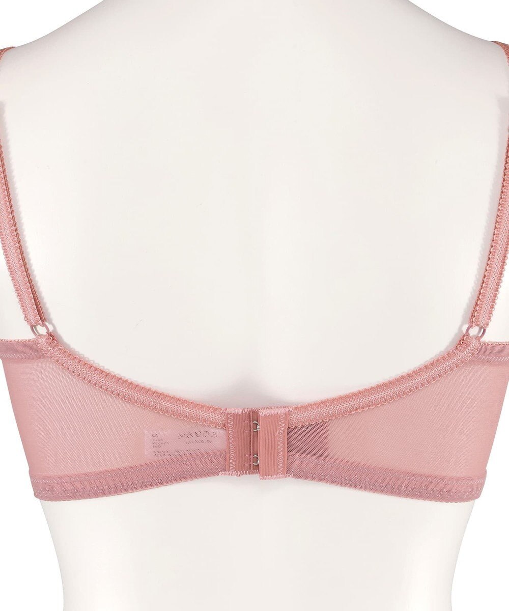 San-ai Resort（三愛水着楽園） 【新レース】カシュクール脇高ブラセット 【northerly】 