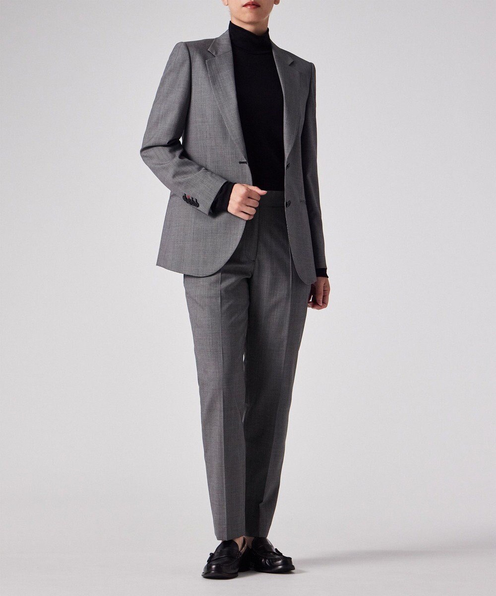 Paul Smith マイクロ ハウンドトゥース ジャケット 