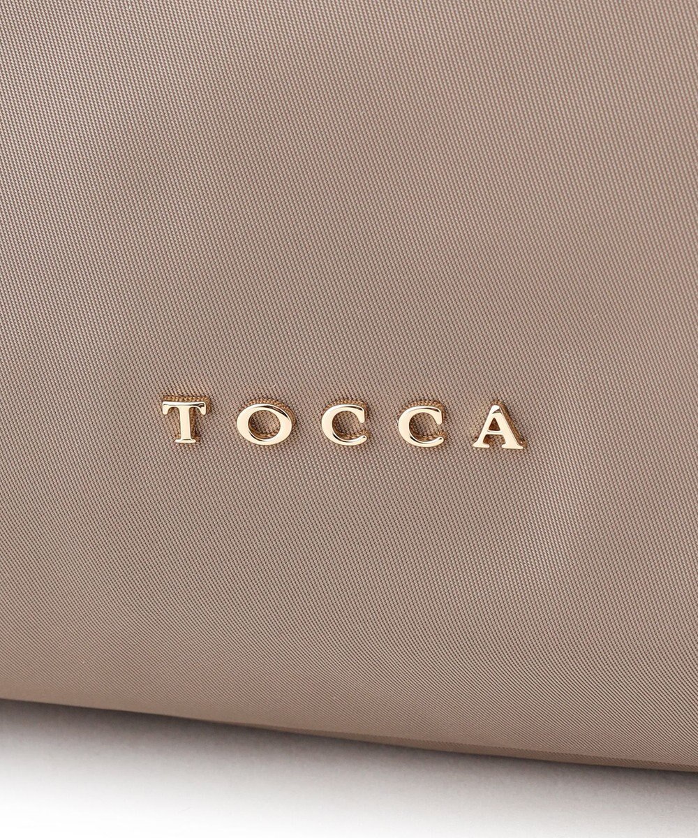 TOCCA 【撥水・A4サイズ対応】ALINE NYLONTOTE M  ナイロントートバッグ 