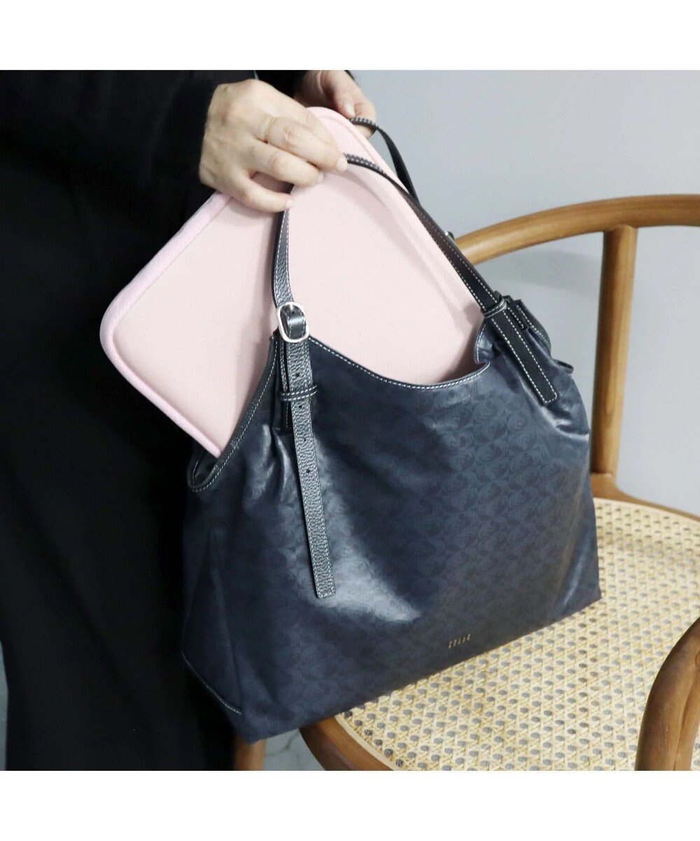 PELLE BORSA 変形A4トートバッグ Alive アライブ 4447 