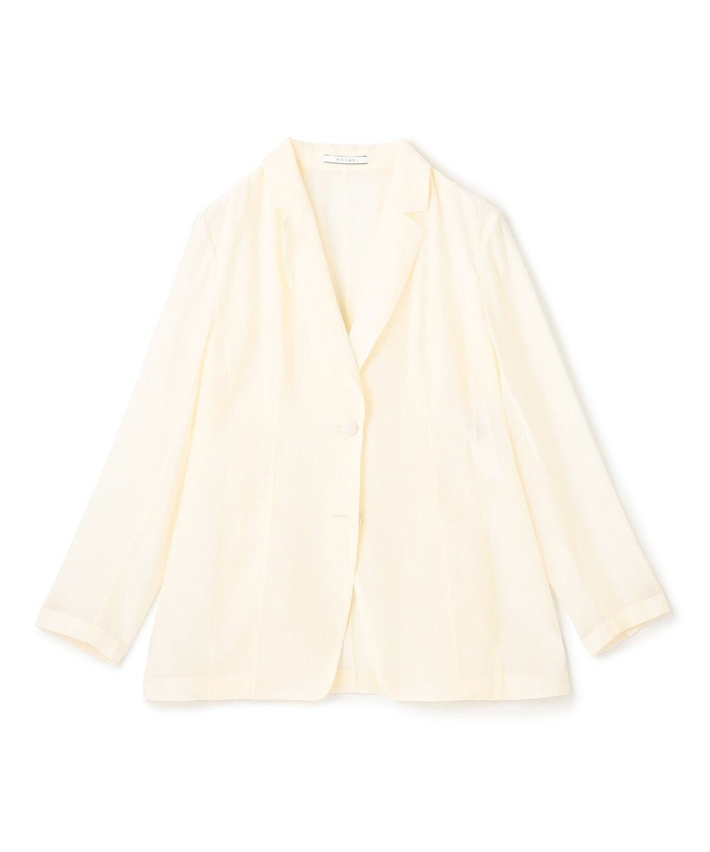BEIGE， RICHARD / テーラードジャケット 