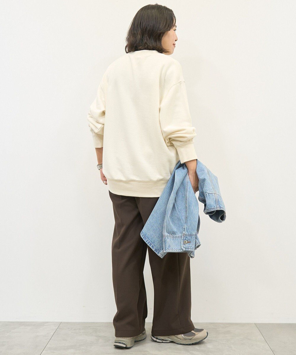 AMERICAN HOLIC News paperスウェット 