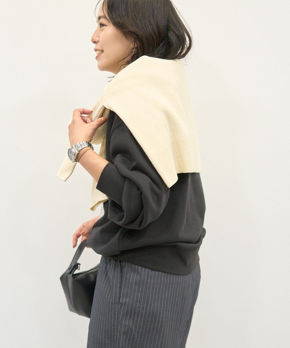 AMERICAN HOLIC News paperスウェット 