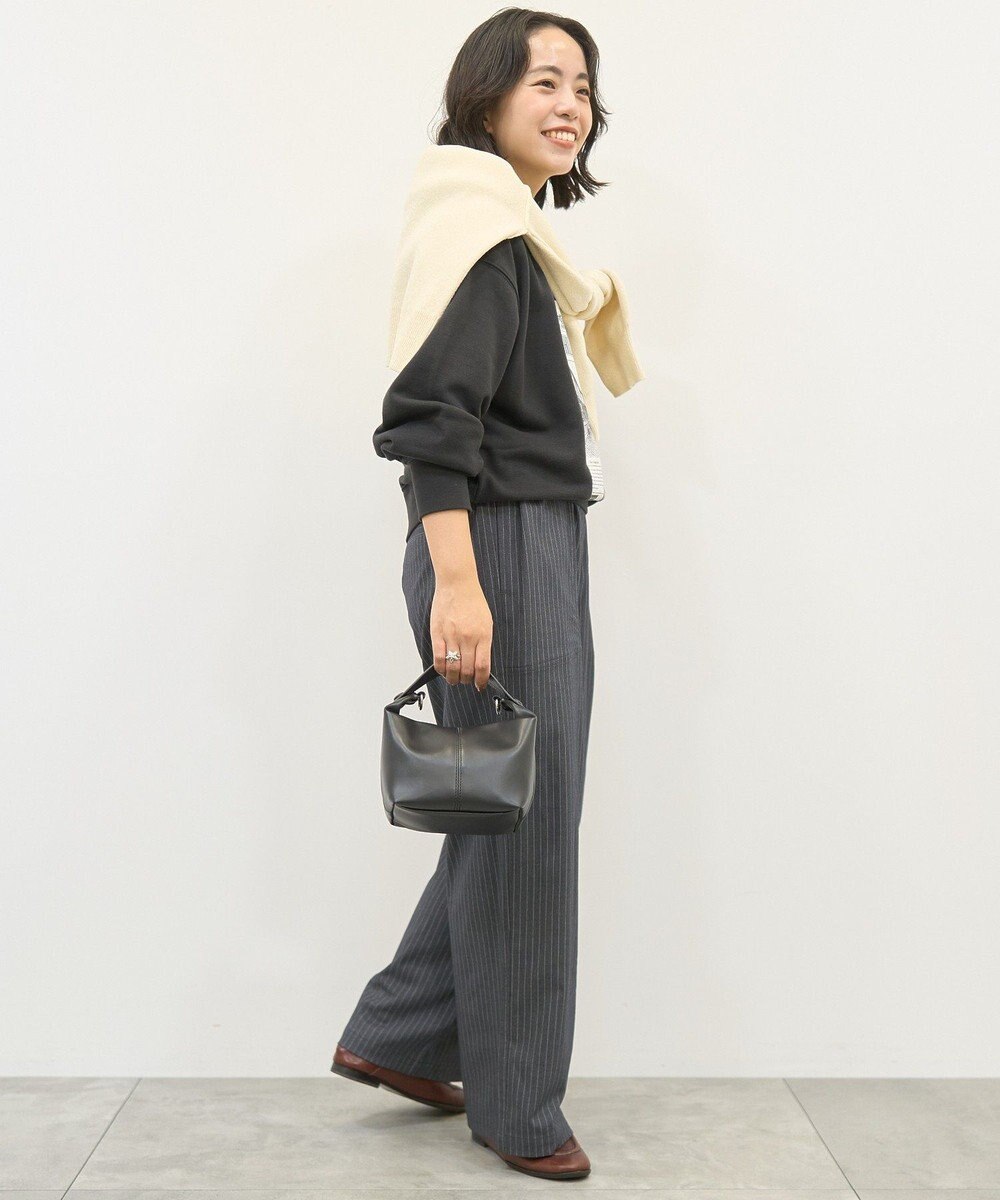 AMERICAN HOLIC News paperスウェット 