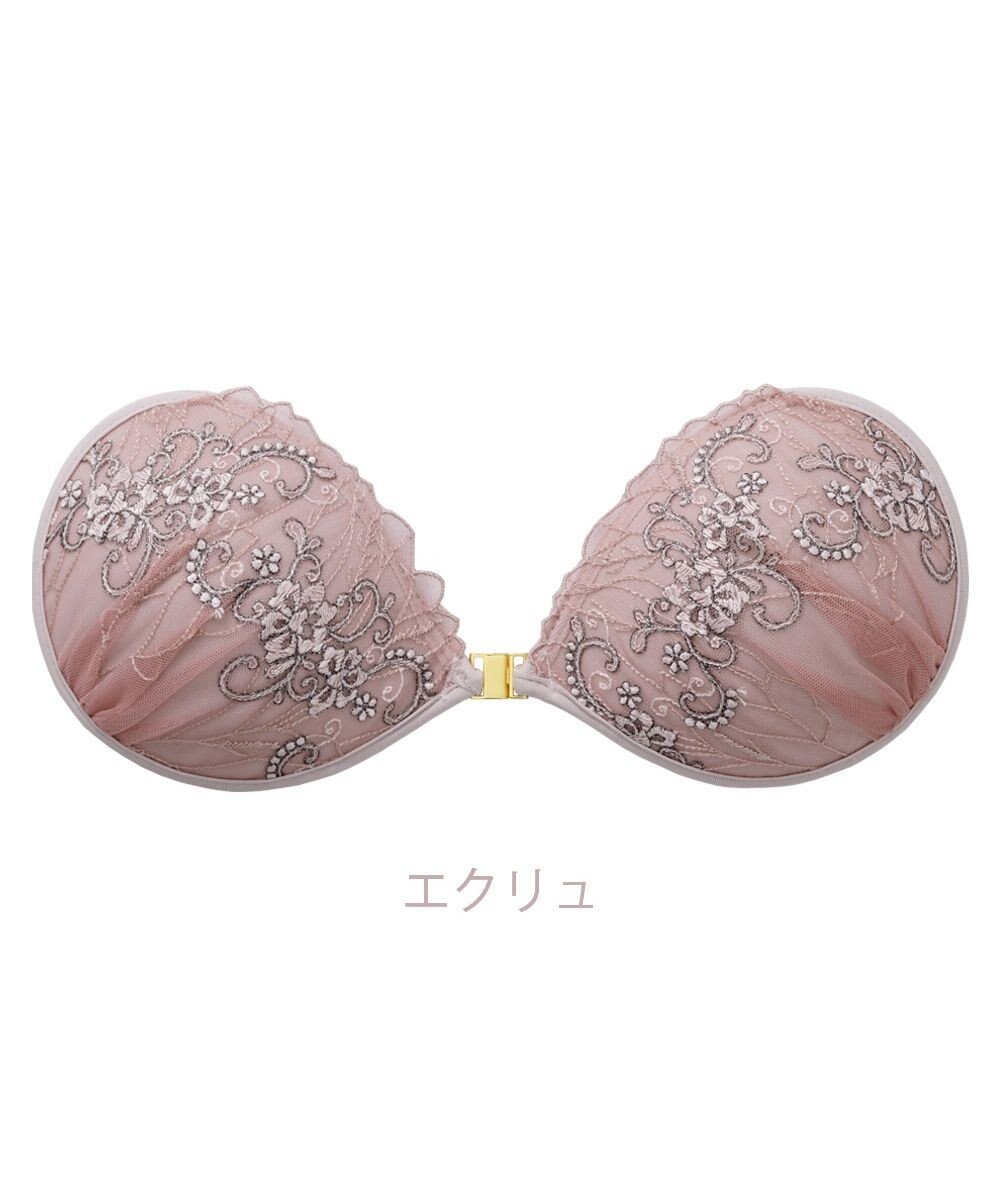 BRADELIS New York 【NuBra / ナチュラルタイプ】ヌーブラ・エアーライト フィリア 