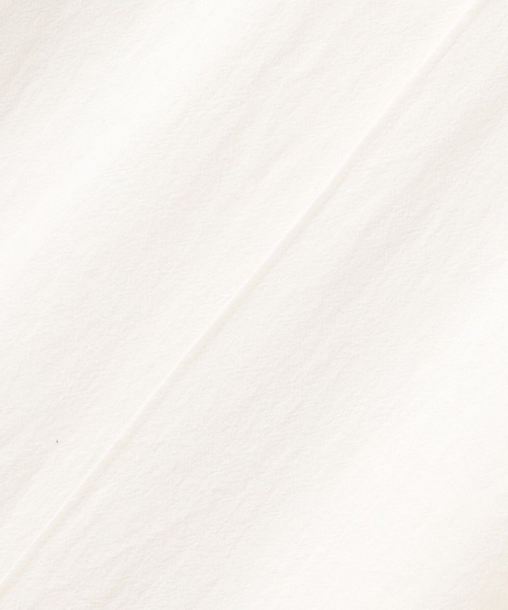 uncrave コットンリネンボイル フレアワンピース 