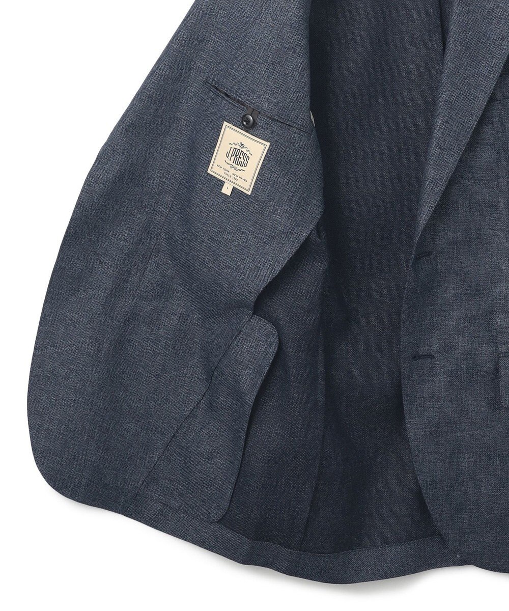 J.PRESS MEN 春夏の上質ジャケット【NEW SATGE】エレガントサマーメッシュ ジャケット 