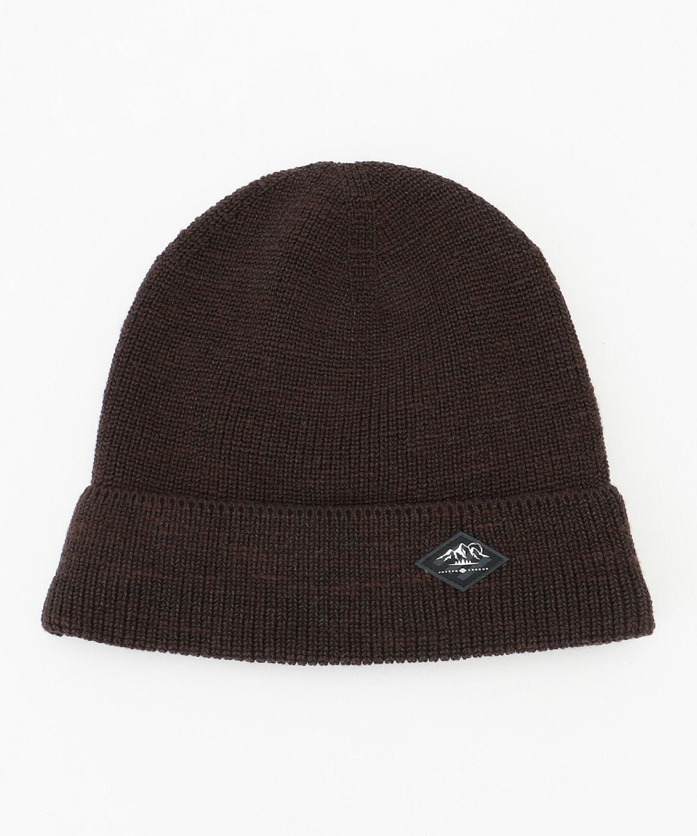JOSEPH ABBOUD MOUNTAIN 【UNISEX】裏地付き ニットキャップ 