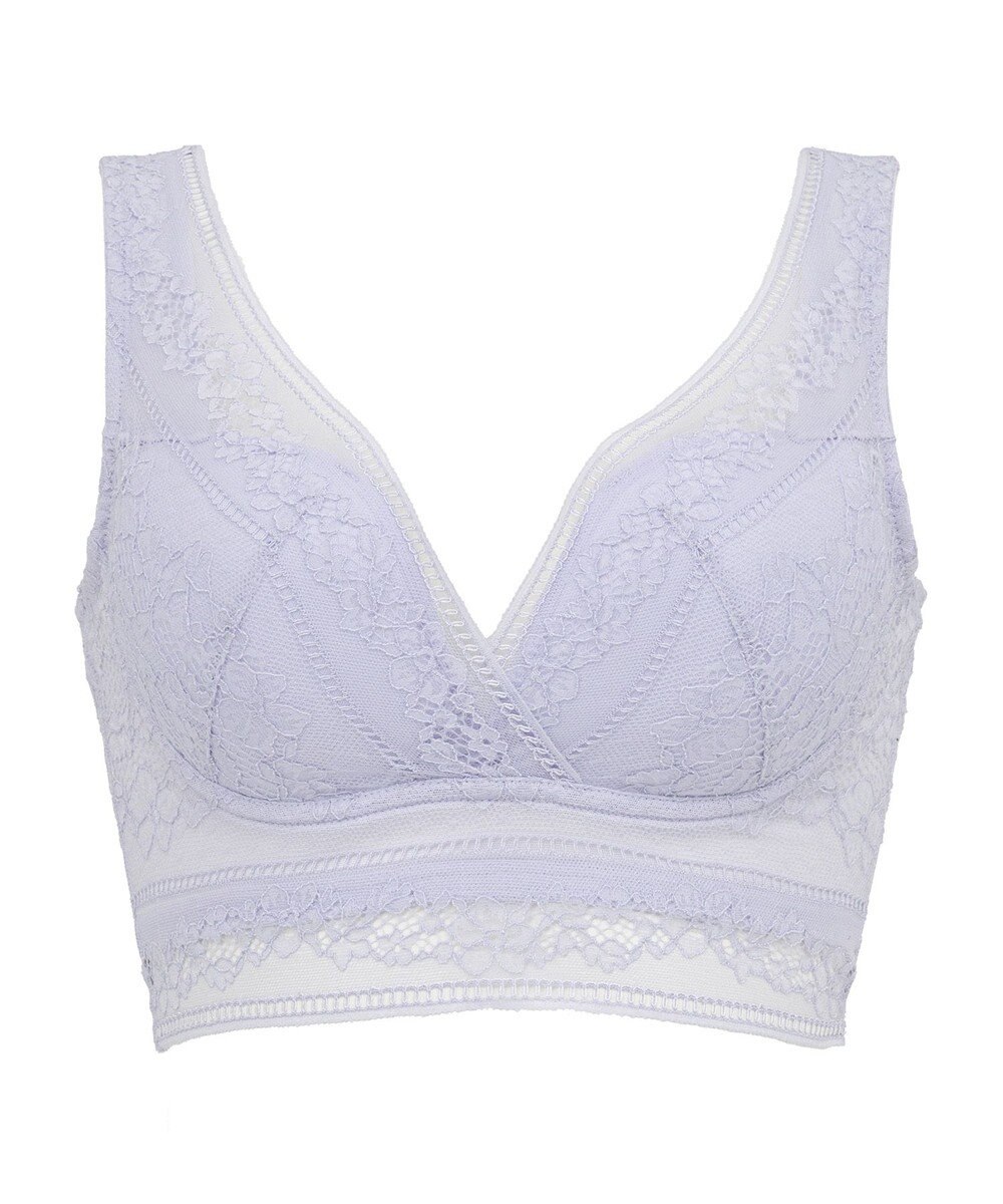 BRADELIS New York 【BRADELIS Me / ノンワイヤー・バストアップ】 Perfumyレーシィブラ24A1 