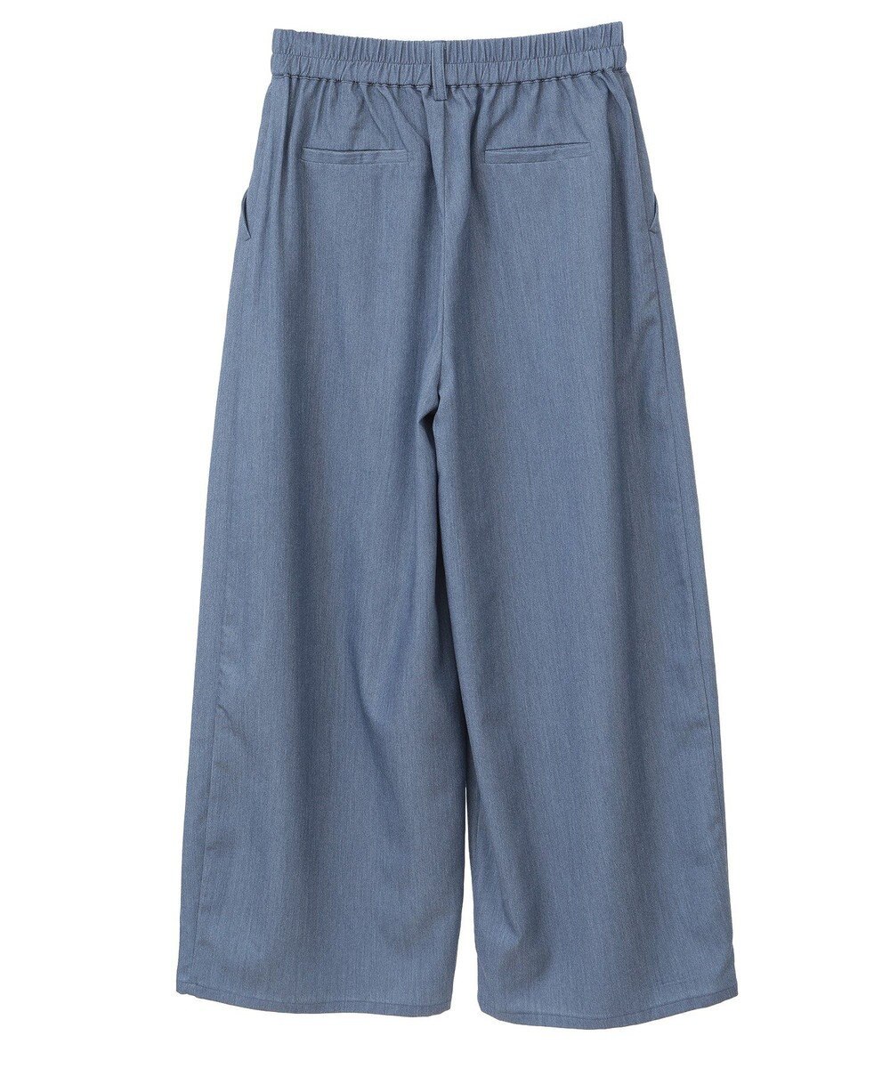 CRAFT STANDARD BOUTIQUE ワイドオーバルパンツ 