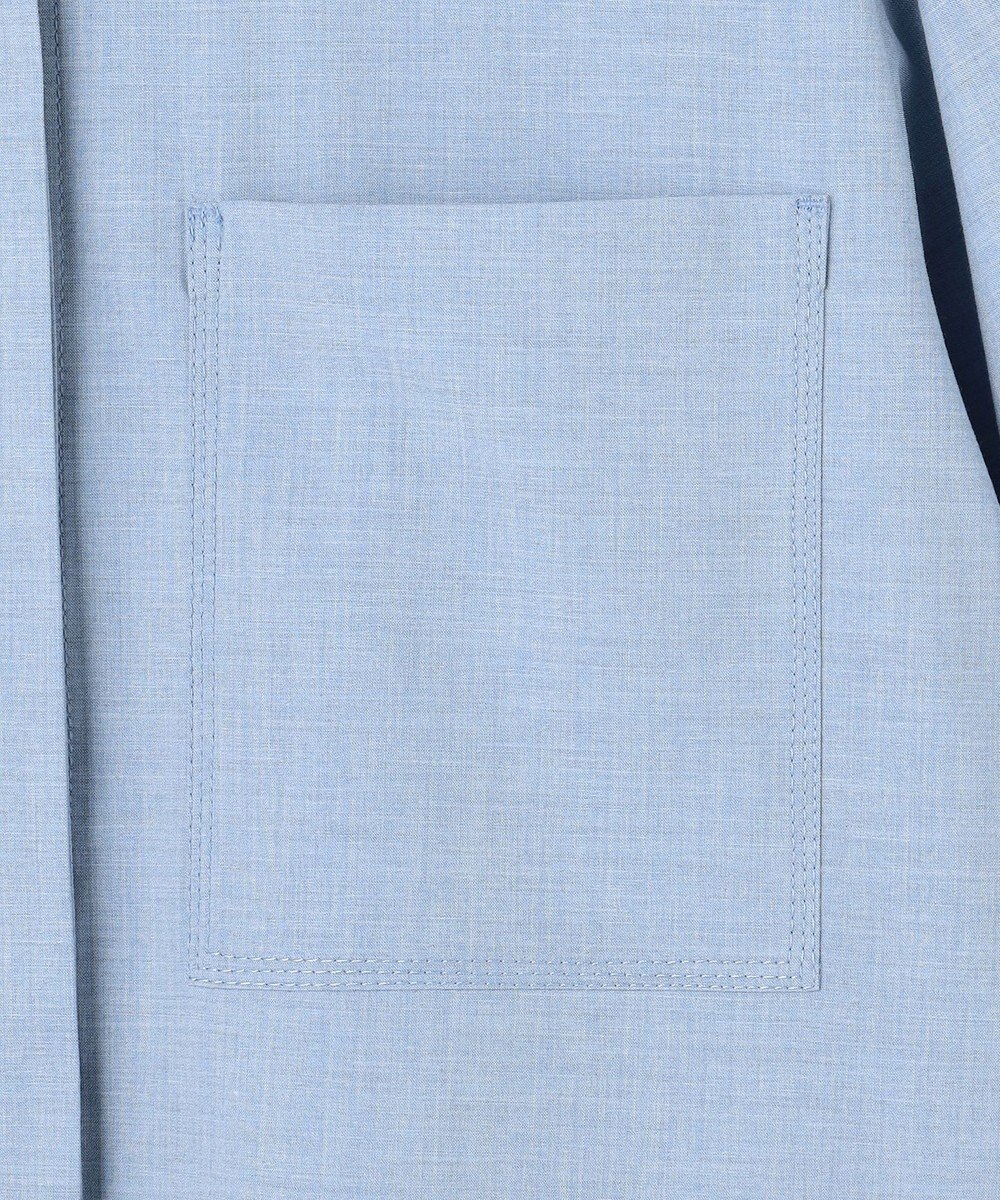 BEIGE， APOPHY / ステッチディテールショートシャツジャケット 