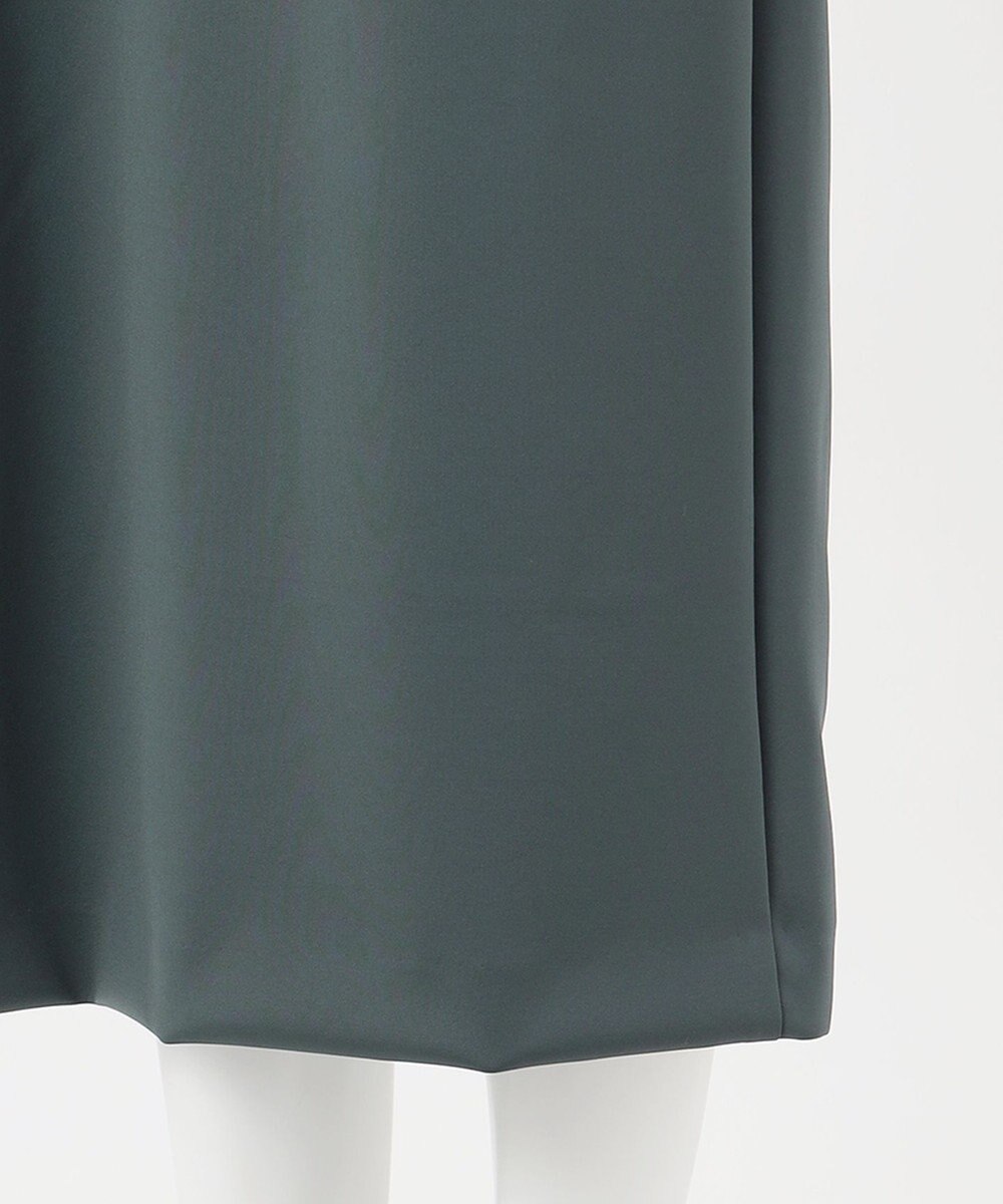 23区 【エステータ】スキューバ フレンチスリーブ ワンピース 