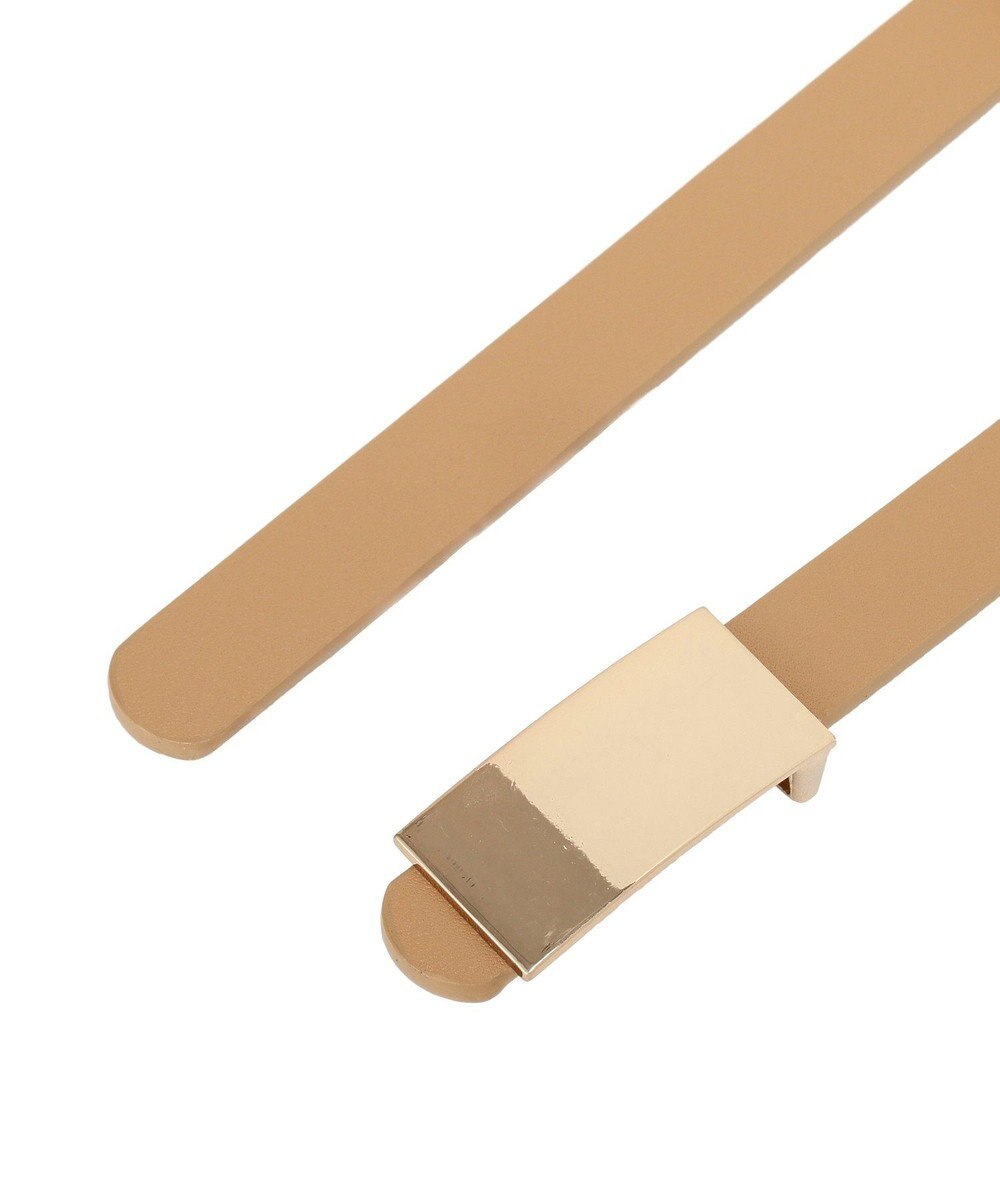 AMERICAN HOLIC スクエアメタルパーツベルト 