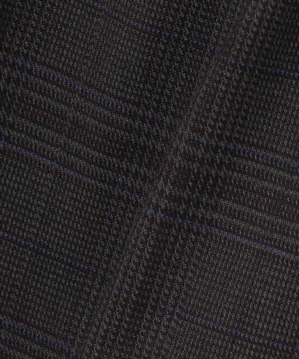 組曲 L ハンサムツイルテーパード パンツ 