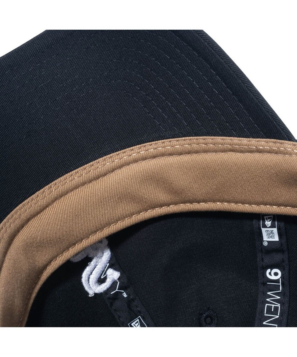 WEGO 【ユニセックスITEM】NEWERA　9TWENTY　Khaki　Sweat　Band 