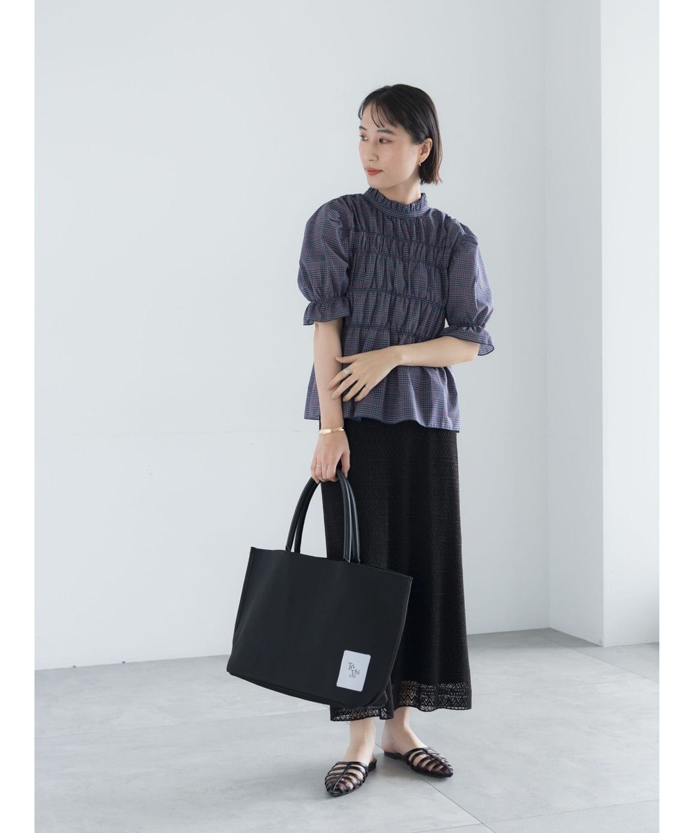 Te chichi レースプリーツナロースカート《2026 SUMMER LOOK item》 