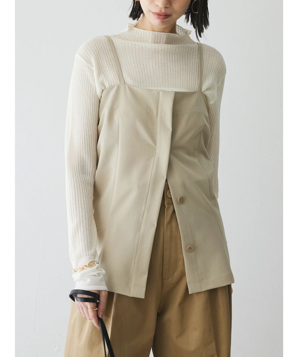 Green Parks AnriettMusee キャミビスチェ 