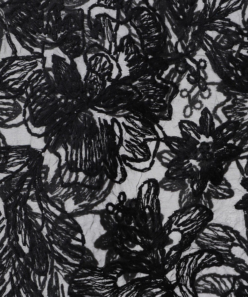 AMERICAN HOLIC 前後２WAYシアーレースブラウス 