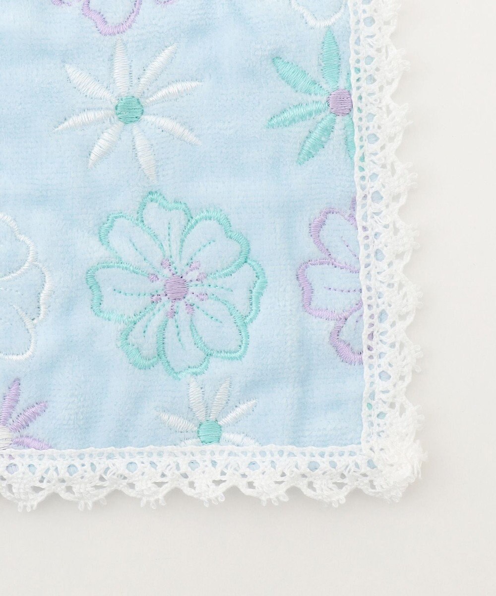 TOCCA DANCE WITH PANSY TOWELCHIEF タオルハンカチ 