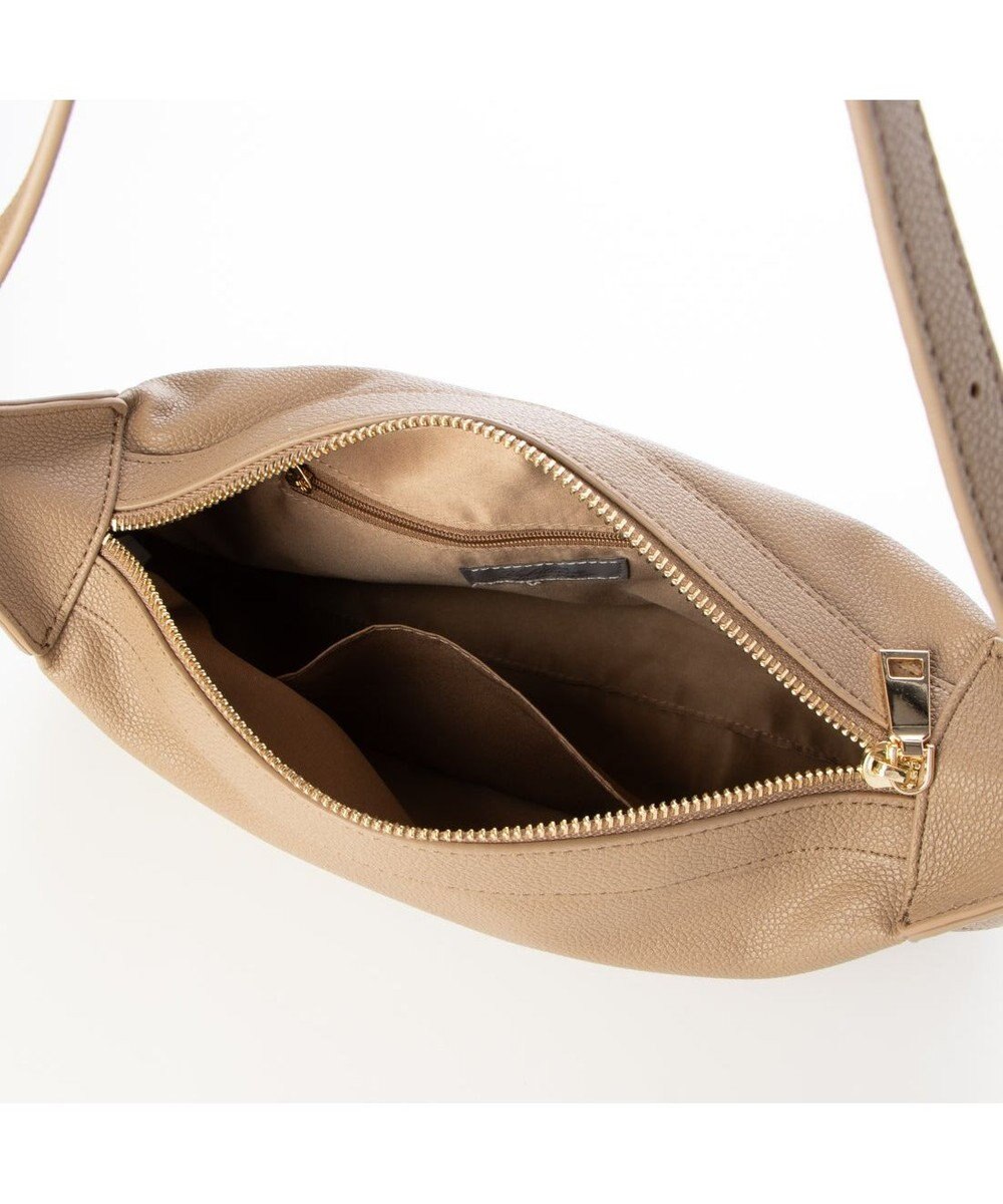 UNBILLION 【テレビ ドラマ着用アイテム】カシュカシュ cachecache / ダブルバックルベルトショルダー 