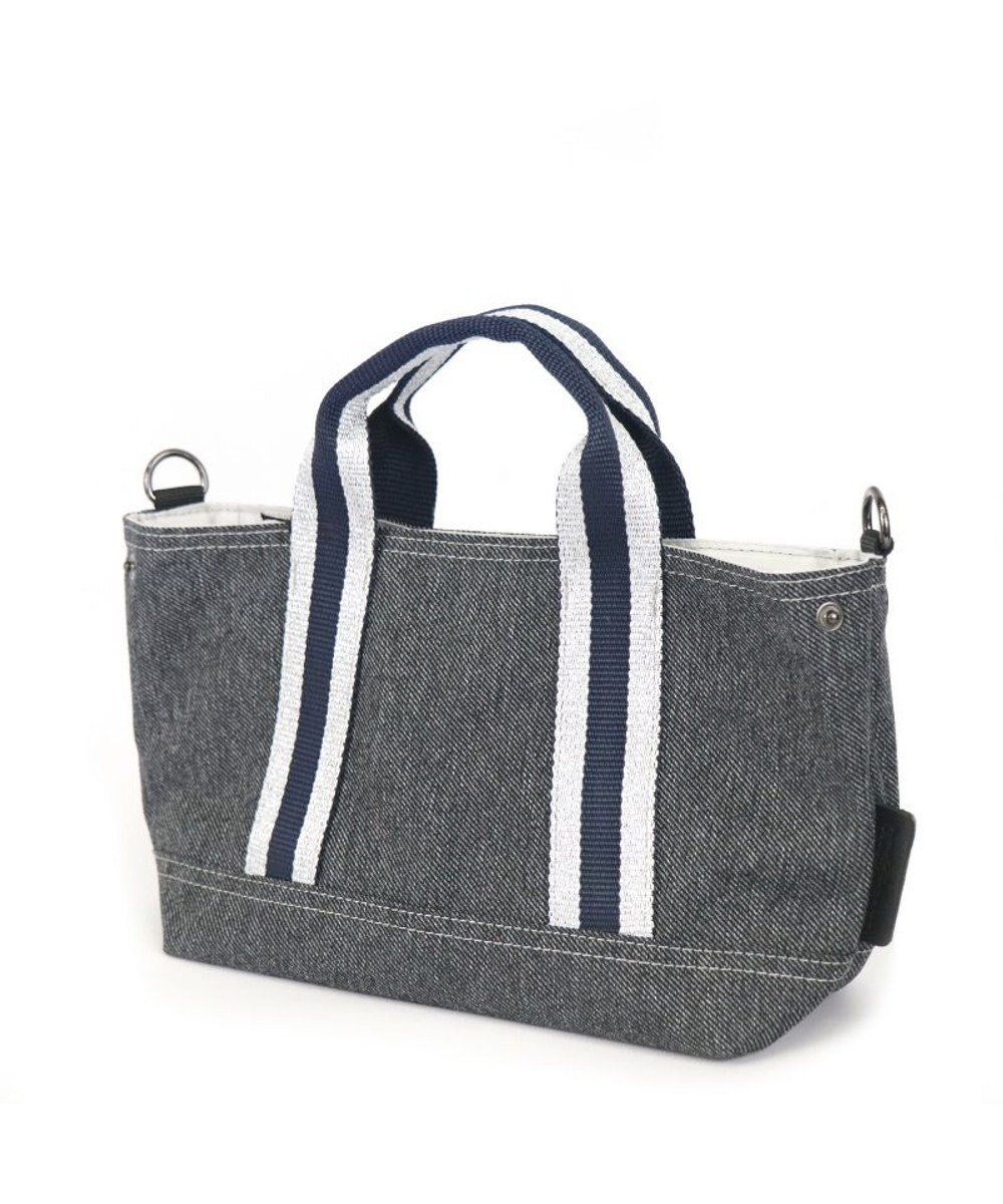 Regalo Felice 【色落ちしないデニム調撥水生地 / 2way】トート小 / REGALO 