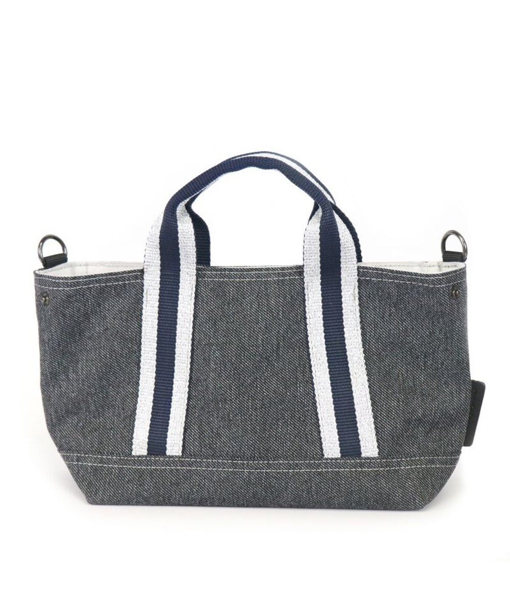 Regalo Felice 【色落ちしないデニム調撥水生地 / 2way】トート小 / REGALO 