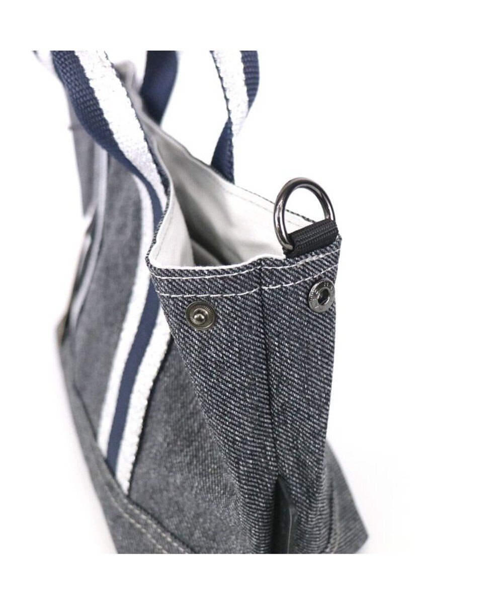 Regalo Felice 【色落ちしないデニム調撥水生地 / 2way】トート小 / REGALO 