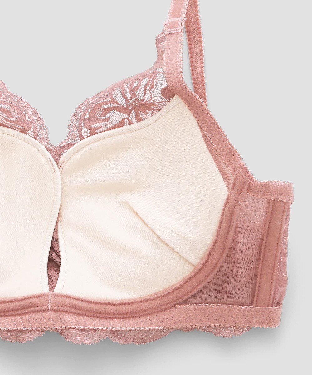 San-ai Resort（三愛水着楽園） 【新レース】カシュクール脇高ブラセット 【northerly】 