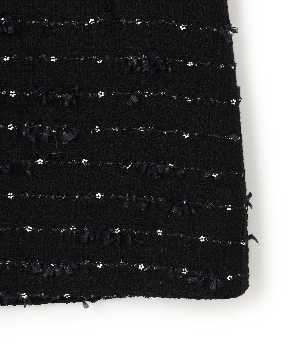 TOCCA 【八木アリサさん着用】【消臭】FLOWER HIDE AND SEEK スカート 