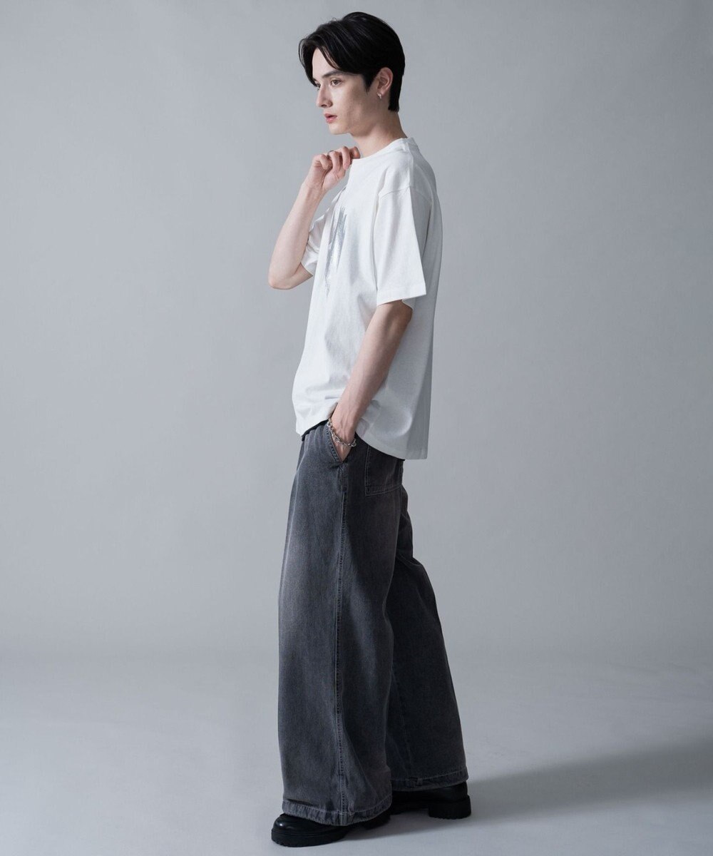 WEGO シルバープリントT（SS） 